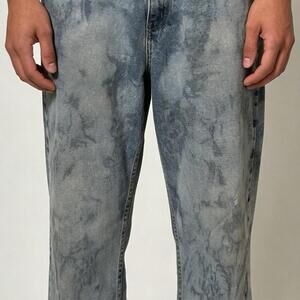 Vintage Polo Jeans 32x32 Art Dye